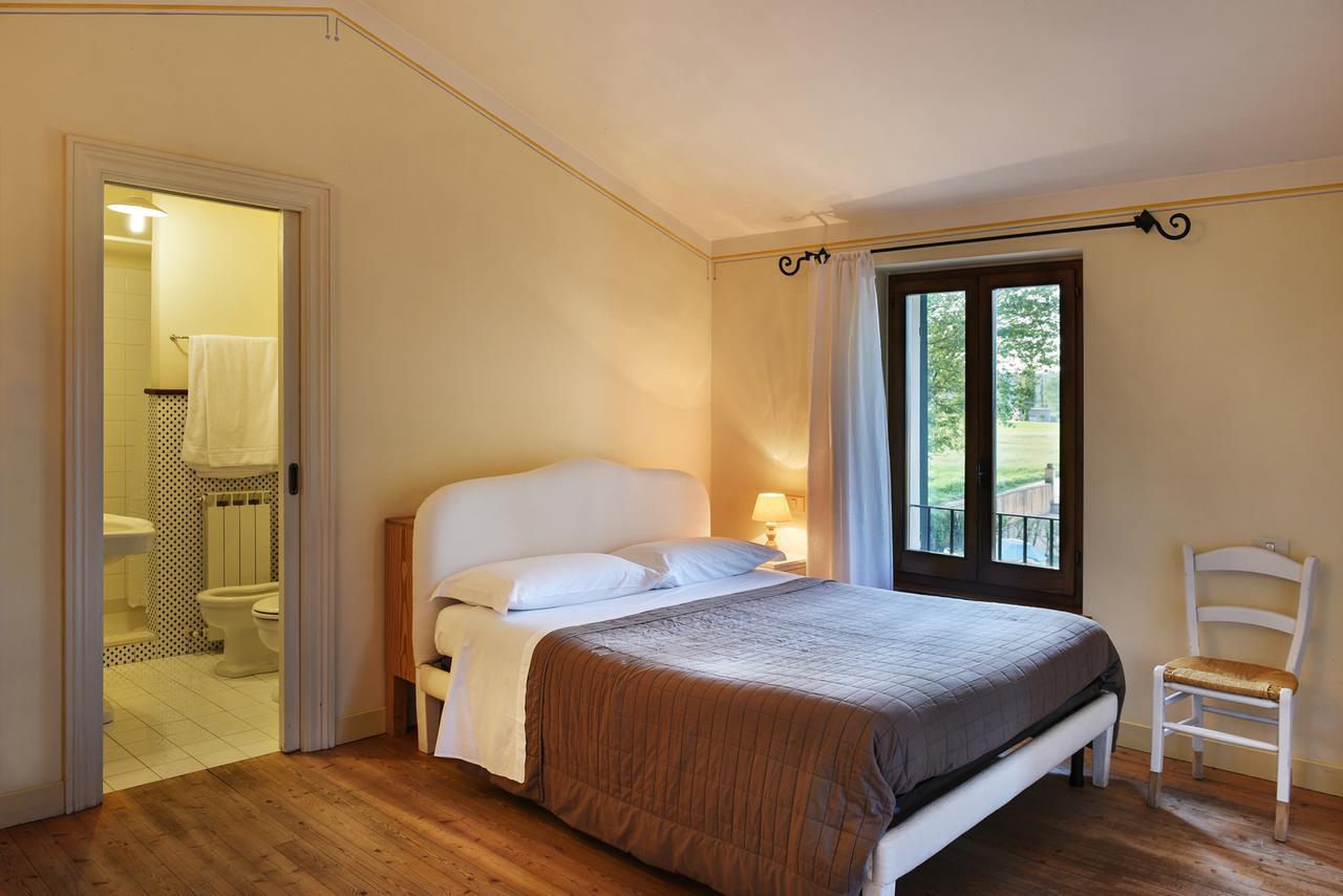 Hotel Villaggio Le Stelline Монтефалько Экстерьер фото